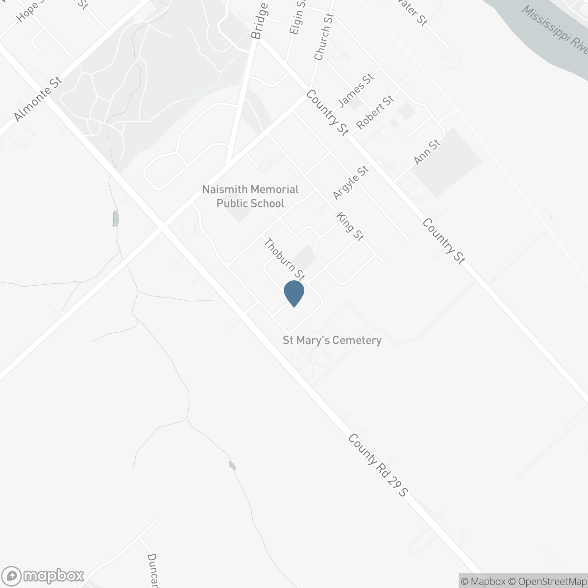 120 VAUGHAN STREET, Almonte, Ontario K0A 1A0